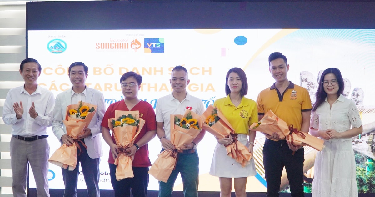 สตาร์ทอัพในดานังเข้าสู่ช่วงเร่งตัว