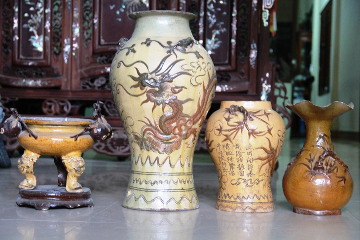 gốm - Ảnh 1.