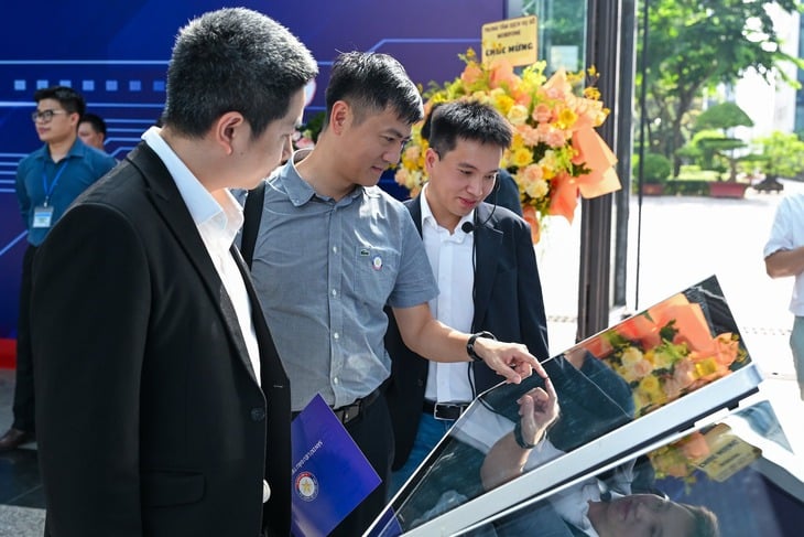 Nhân tài công nghệ số làm việc ở Việt Nam sẽ có lương cao theo mức thế giới - Ảnh 1.