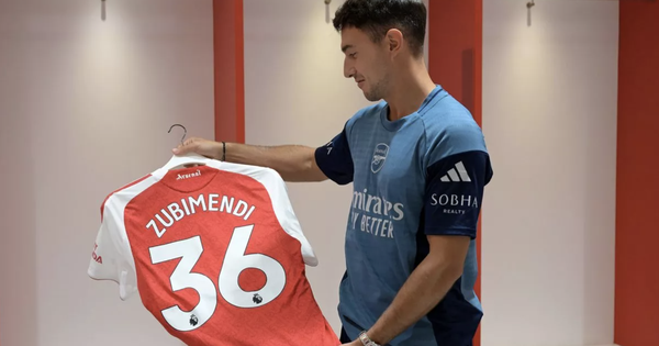 Newcomer Martin Zubimendi reveals why he chose Arsenal, turning his back on Liverpool