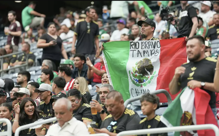 Thắng chủ nhà Mỹ 2-1, Mexico lần thứ 10 vô địch Gold Cup  - Ảnh 5.