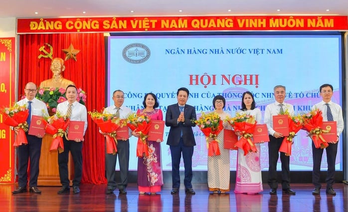 Ông Võ Minh Tuấn được bổ nhiệm Giám đốc Ngân hàng Nhà nước chi nhánh Khu vực 2 - Ảnh 4.
