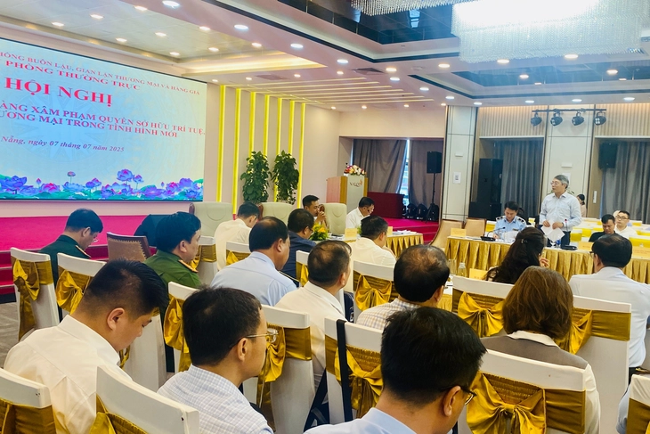 Đề xuất thành lập quỹ chống hàng giả để mua hàng, chống hàng giả bảo vệ hàng thật - Ảnh 1.
