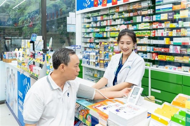 Pharmacity đưa tầm soát tim mạch đến gần hơn với cộng đồng- Ảnh 3.