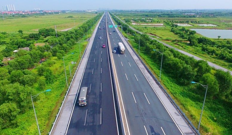 Bộ Tài chính kiến nghị làm rõ lựa chọn nhà thầu cao tốc TPHCM - Chơn Thành- Ảnh 1.