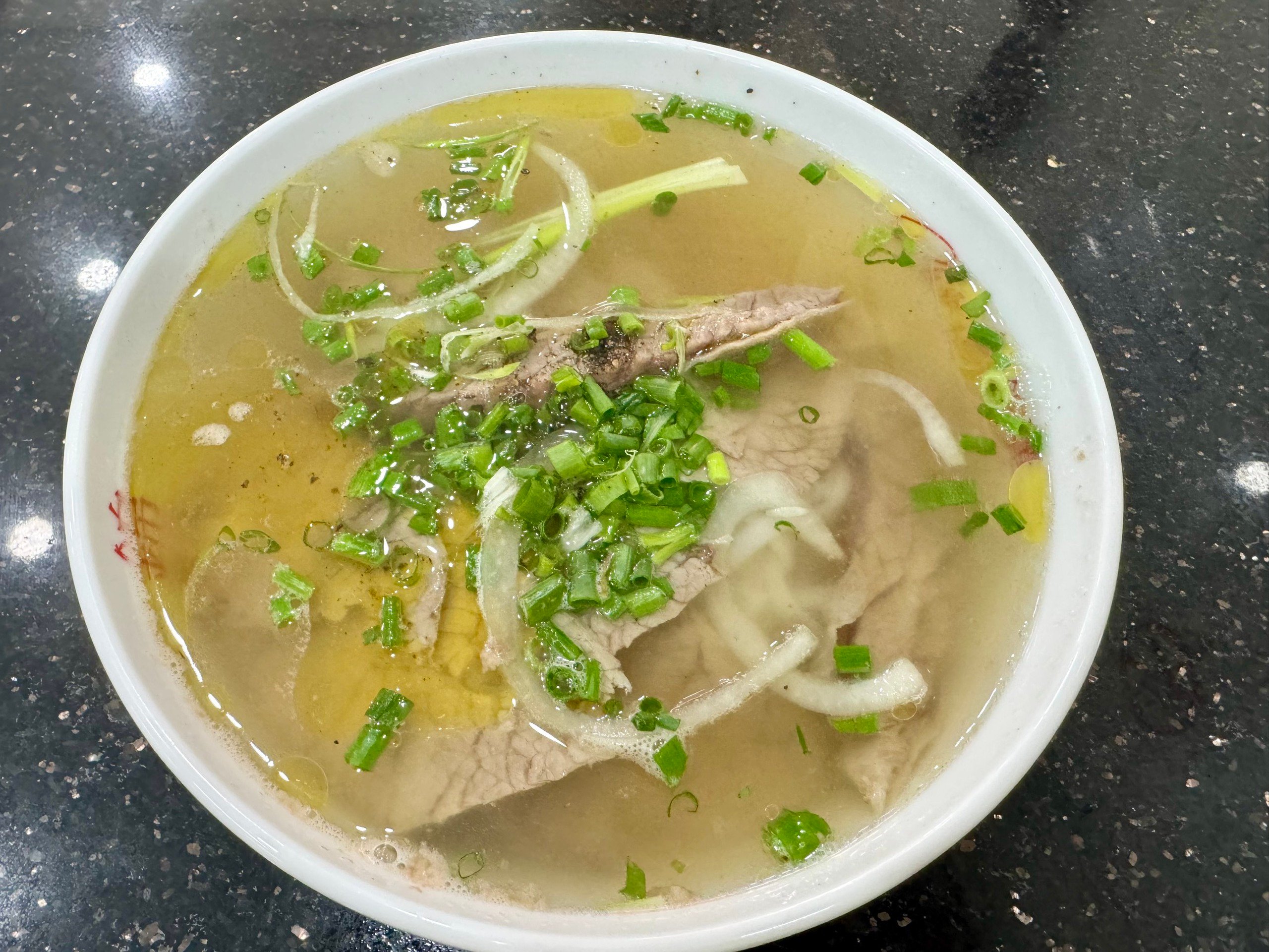 Phường Bàn Cờ mới toanh ở TP.HCM và sự trở lại của phở Lệ lừng danh - Ảnh 3.