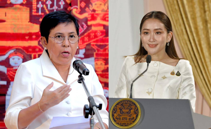Thái Lan - Ảnh 1.