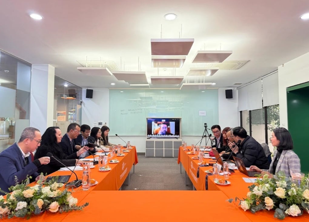 Chương trình Thạc sĩ Quản trị Kinh doanh Trường Đại học FPT Hà Nội đạt kiểm định ACBSP - 4