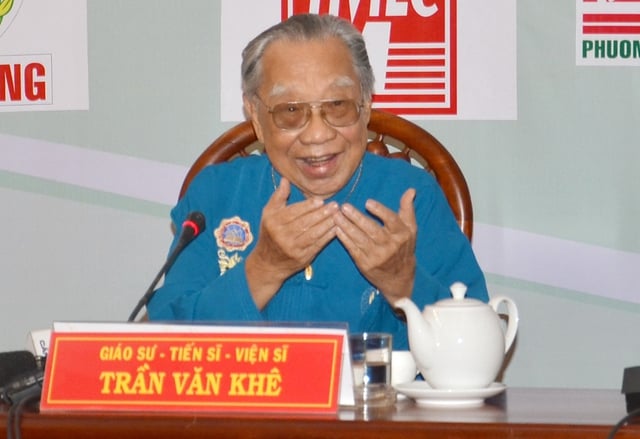 Cao Văn Lầu và 'Dạ cổ hoài lang'- Ảnh 1.