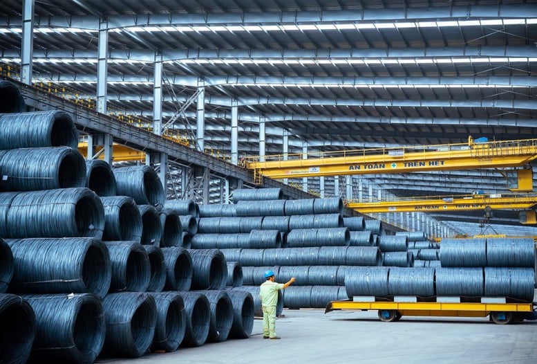 Áp thuế chống bán phá giá đối với thép cán nóng từ Trung Quốc- Ảnh 1.