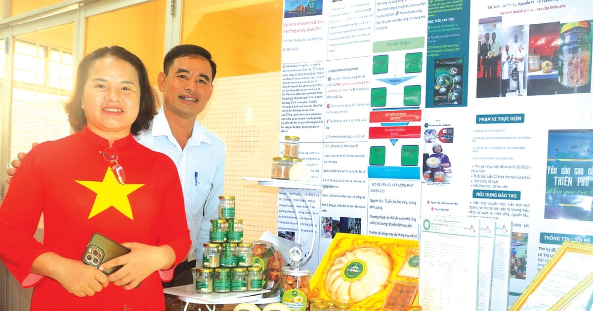 សូមអរគុណដល់សំបុកសត្វស្លាប ពីអាជីវកម្មគ្រួសាររហូតដល់សហគ្រាស