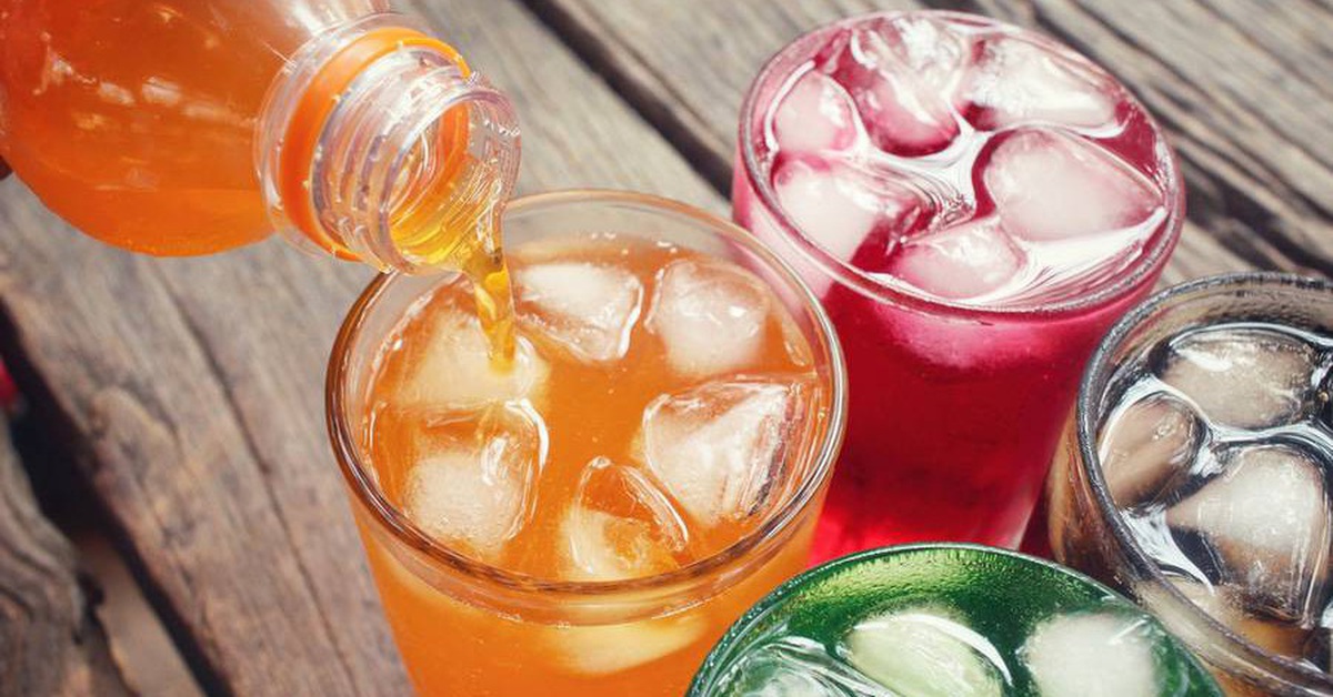 Eating sugary foods, which type is more harmful to health?