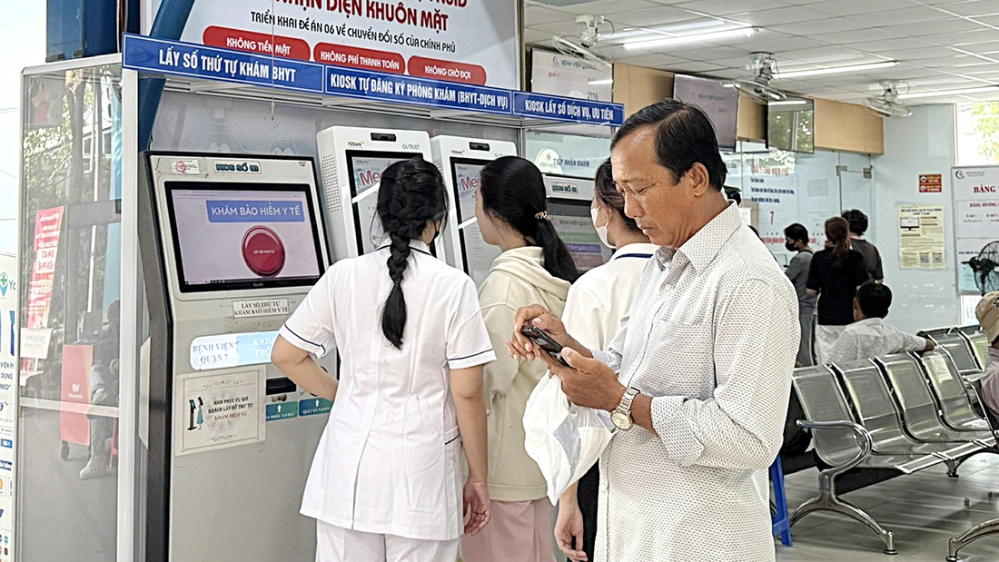 Khám dịch vụ vẫn được bảo hiểm y tế chi trả - Ảnh 7.