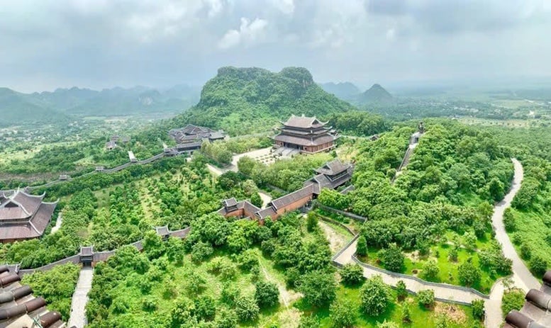 Bộ Xây dựng trả lời về việc xây sân bay quốc tế tại Ninh Bình- Ảnh 1.