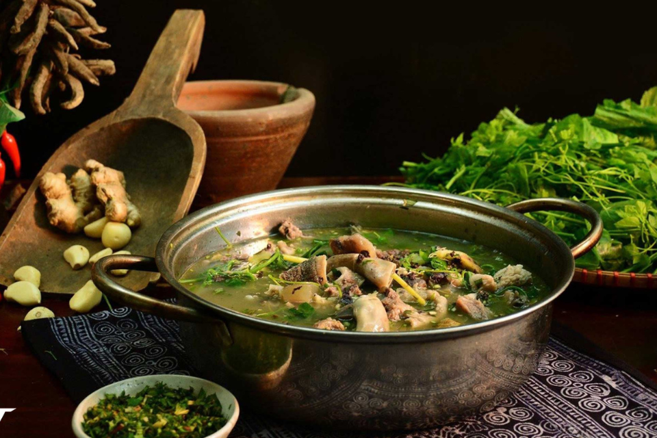 ម្ហូបពិសេសណាំពី - ម្ហូបប្រពៃណីពិសេសរបស់ជនជាតិថៃ