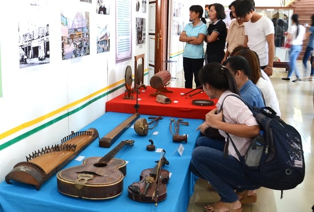 Cao Văn Lầu và 'Dạ cổ hoài lang'- Ảnh 2.