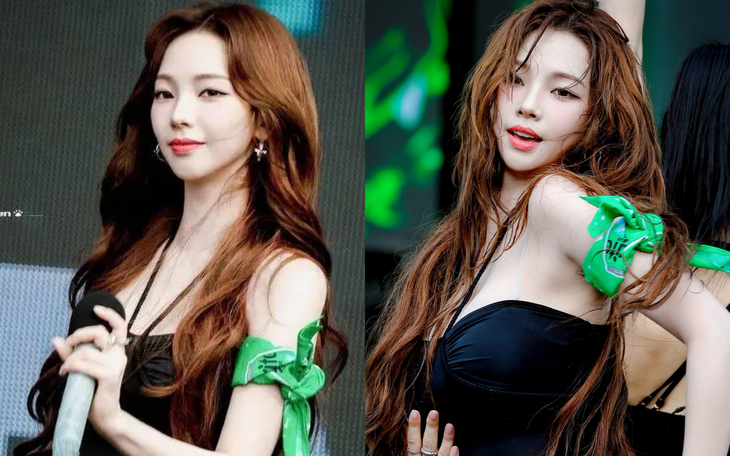 Karina - Ảnh 1.