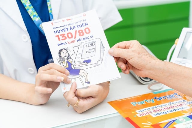 Pharmacity đưa tầm soát tim mạch đến gần hơn với cộng đồng- Ảnh 2.