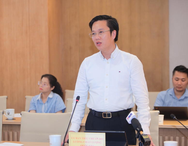 Khắc phục lỗ hổng pháp lý, ngăn chặn hàng giả, hàng kém chất lượng - Ảnh 1.