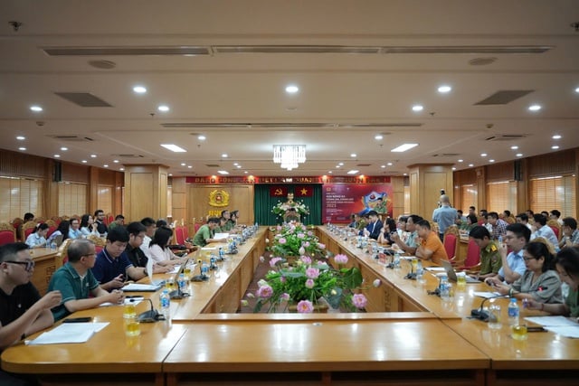 Lộ diện các đối thủ mạnh, xuất hiện nhiều tuyển thủ: Giải Công an - Cảnh sát ASEAN hấp dẫn- Ảnh 3.