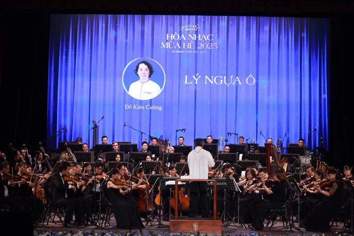 Hòa nhạc mùa hè - Ảnh 4.