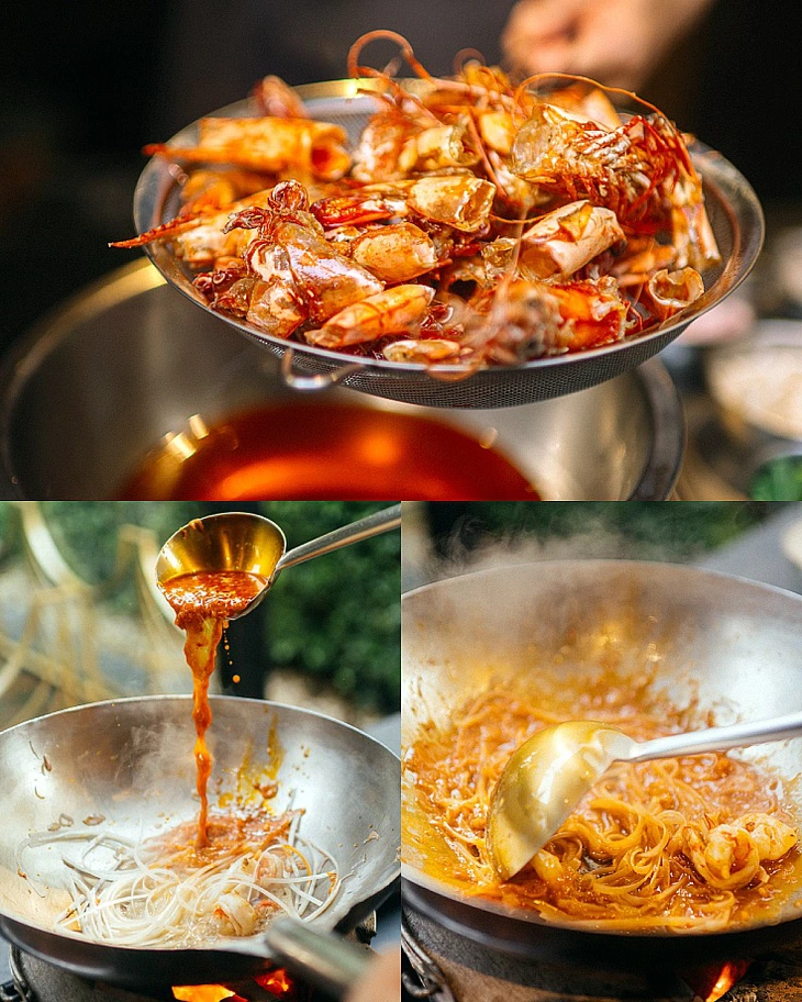Đầu bếp nhà hàng Thái 3 sao Michelin chỉ cách nấu pad Thái được yêu thích hơn 1 thế kỉ - Ảnh 6.