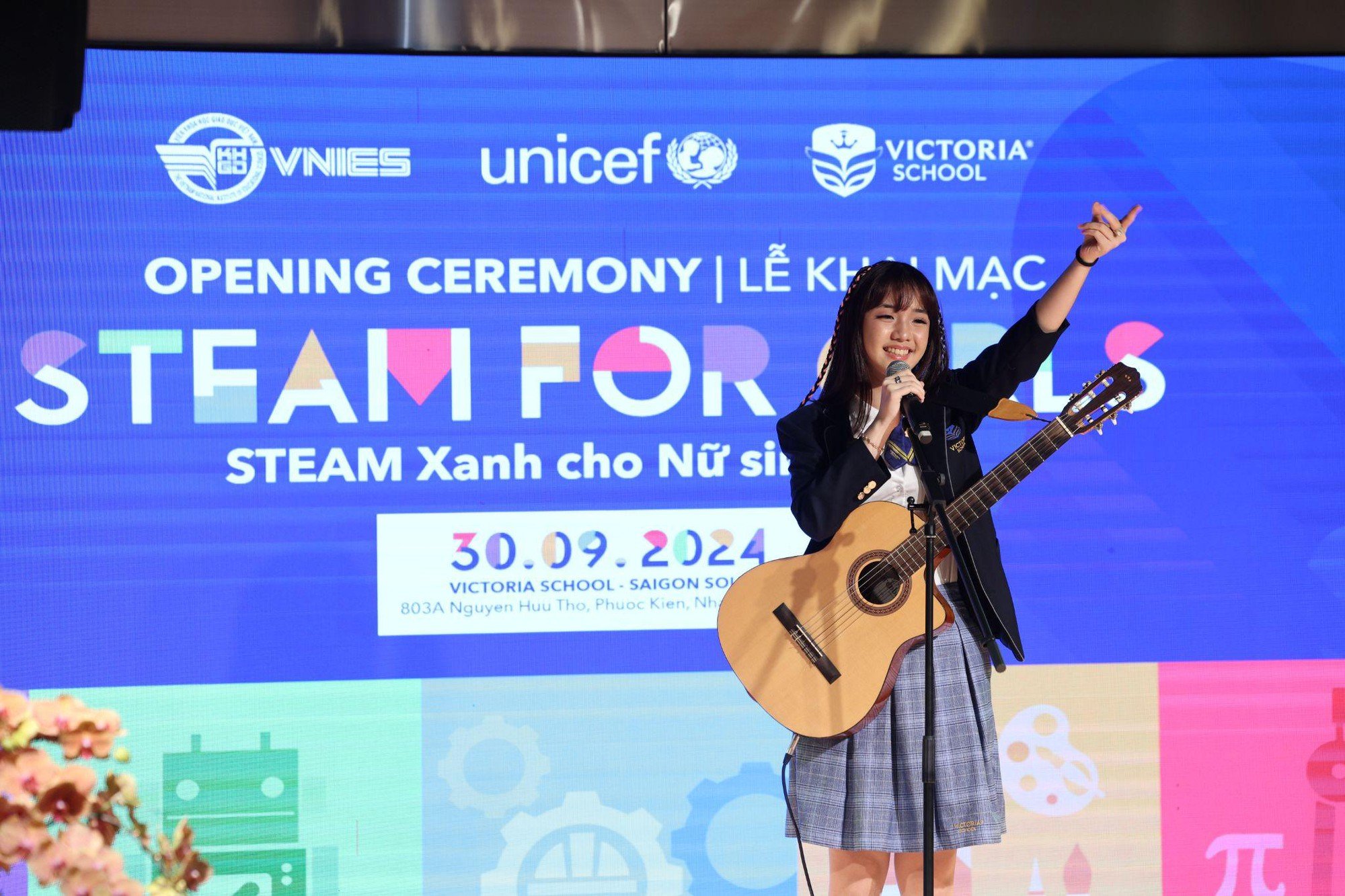 Victoria School đồng hành cùng UNESCO nhân rộng mô hình Trường học Hạnh phúc tại Việt Nam- Ảnh 8.