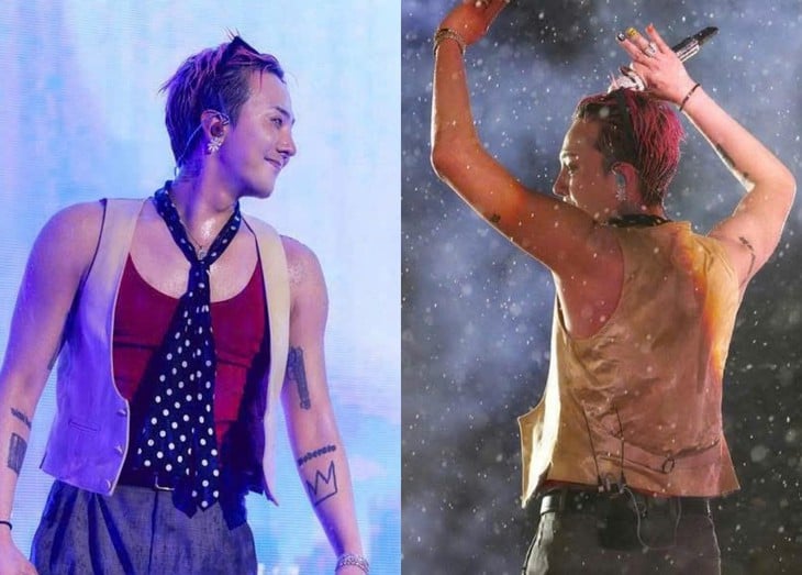 G-Dragon bất ngờ hoãn concert khiến fan Việt hoang mang - Ảnh 3.