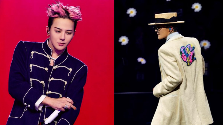 G-Dragon - Ảnh 1.