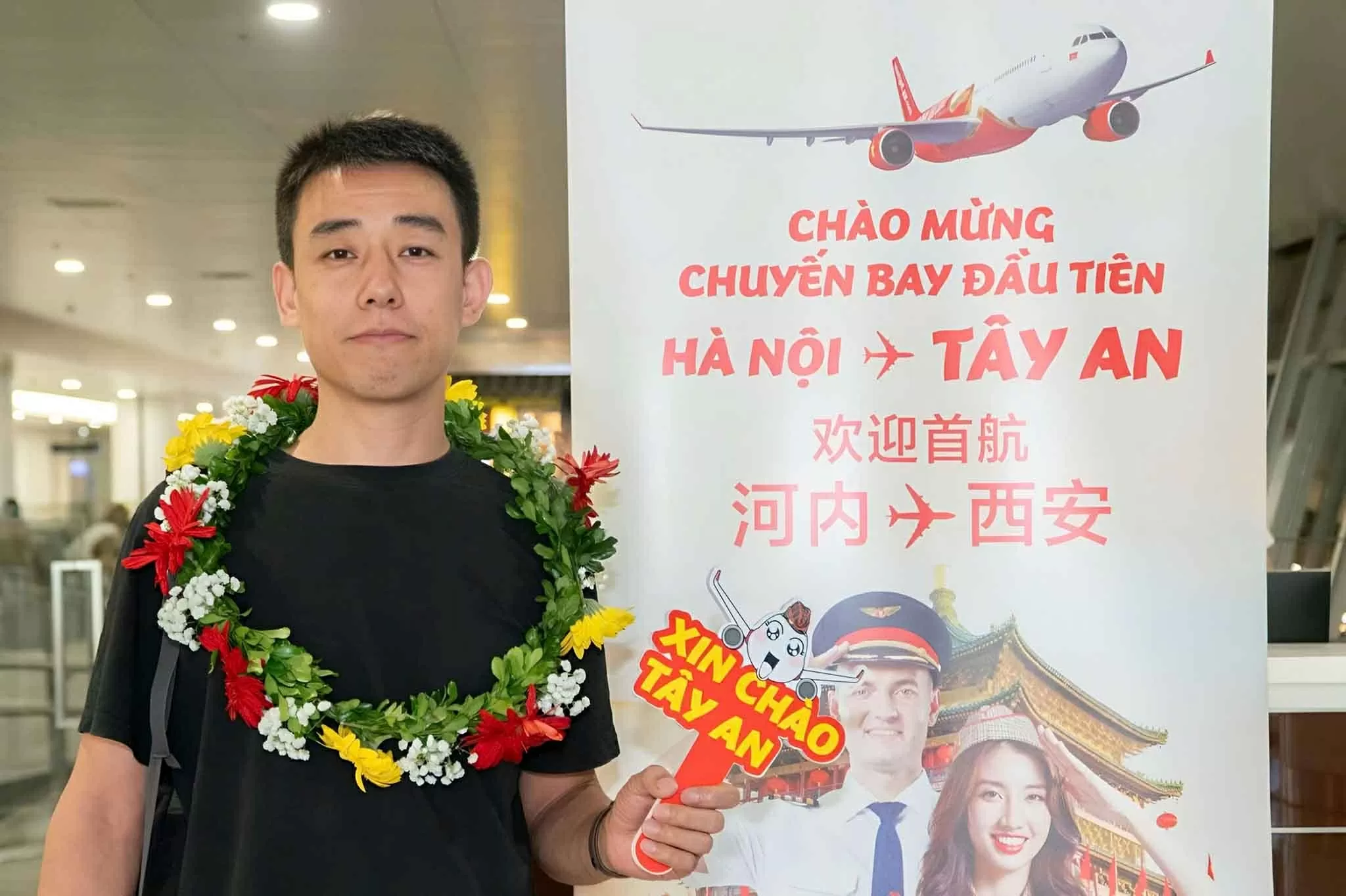 Vietjet mở đường bay mới đến Tây An cổ kính: Kết nối hai miền di sản Việt Nam Trung Quốc