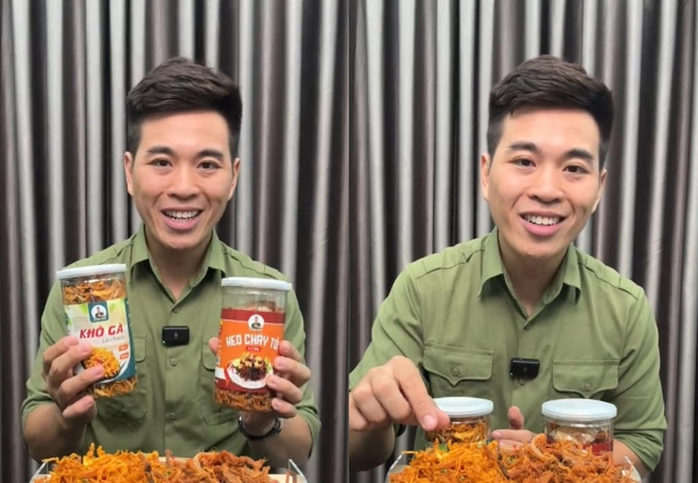 Lê Anh Nuôi thu hơn 74 tỷ đồng từ bán hàng online trên TikTok Shop, Shopee? - 1