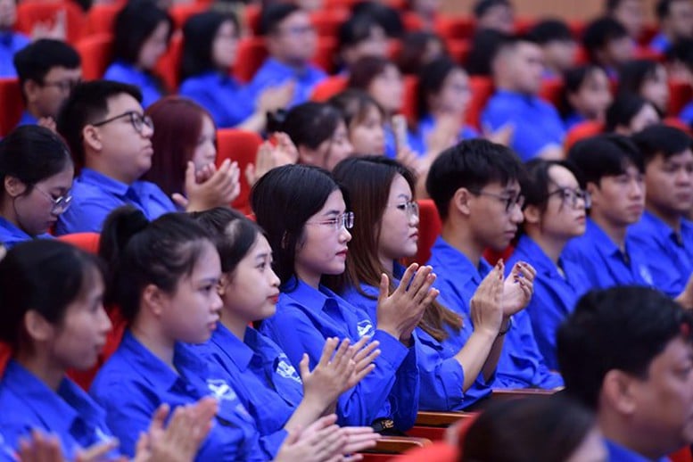 Trung ương Đoàn TNCS Hồ Chí Minh ra quân hỗ trợ vận hành chính quyền địa phương hai cấp- Ảnh 1.