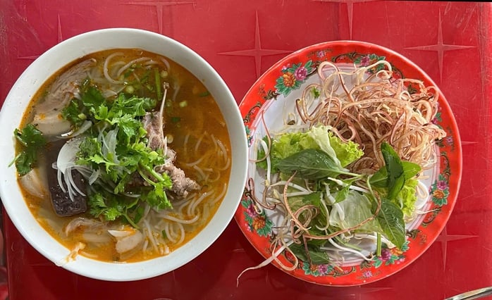 Cơ hội gì cho Bún bò Huế khi trở thành Di sản văn hóa phi vật thể quốc gia?- Ảnh 1.