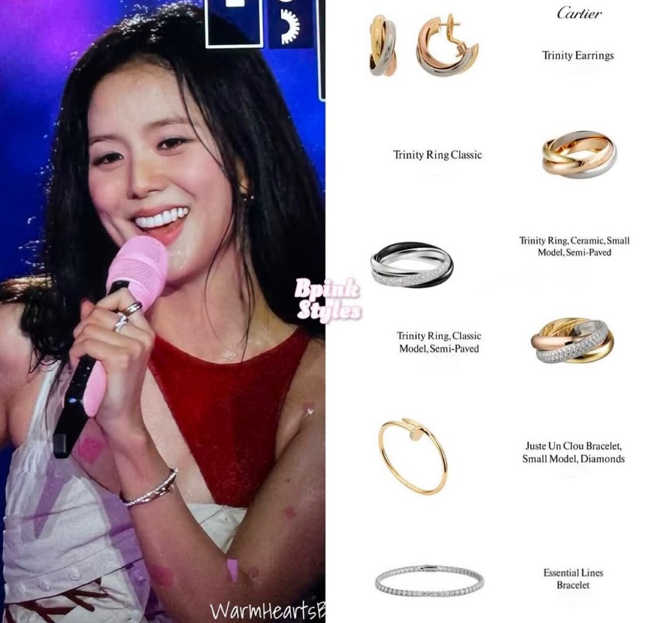 Blackpink gây sốt khi trở lại với váy áo gợi cảm, trang sức tiền tỷ - 11