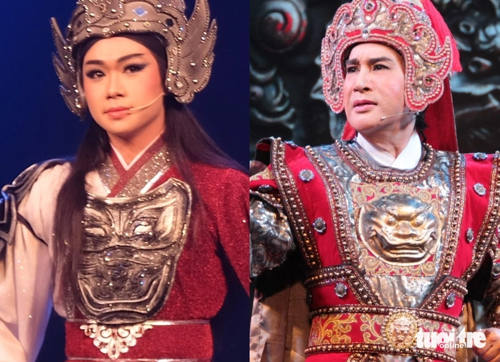 Kim Tử Long sẽ dìu dắt kép trẻ Trọng Nhân trong San Hậu - Ảnh 1.