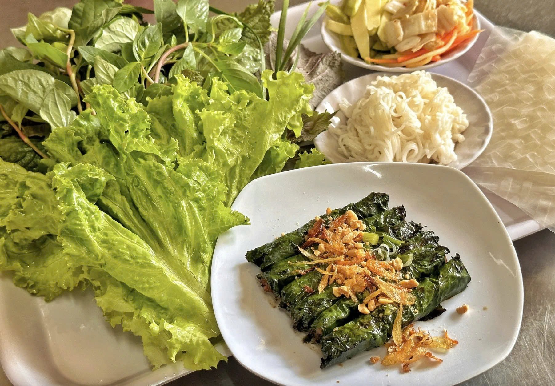Phường Bàn Cờ mới toanh ở TP.HCM và sự trở lại của phở Lệ lừng danh - Ảnh 6.