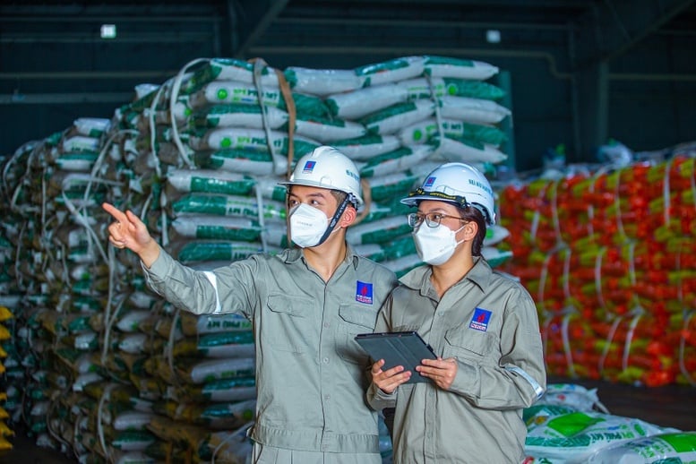 PVFCCo-Phú Mỹ hoàn thành toàn diện chỉ tiêu nghị quyết Đại hội IV- Ảnh 1.