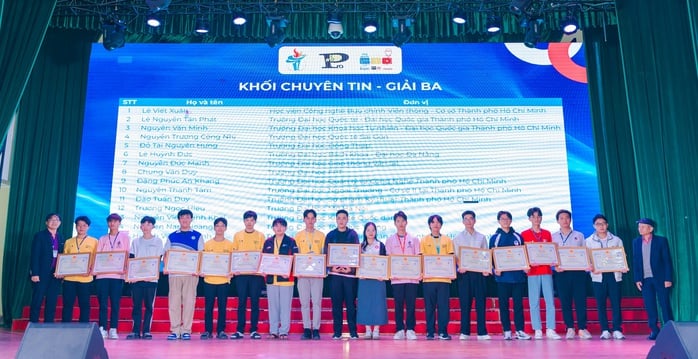 Biến động ngành công nghệ thông tin toàn cầu: Đại học dạy gì cho sinh viên?- Ảnh 2.