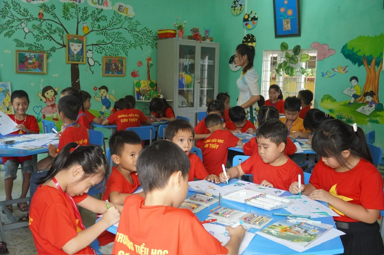 Ngành Giáo dục - Đào tạo: Động lực mới, kỳ vọng mới