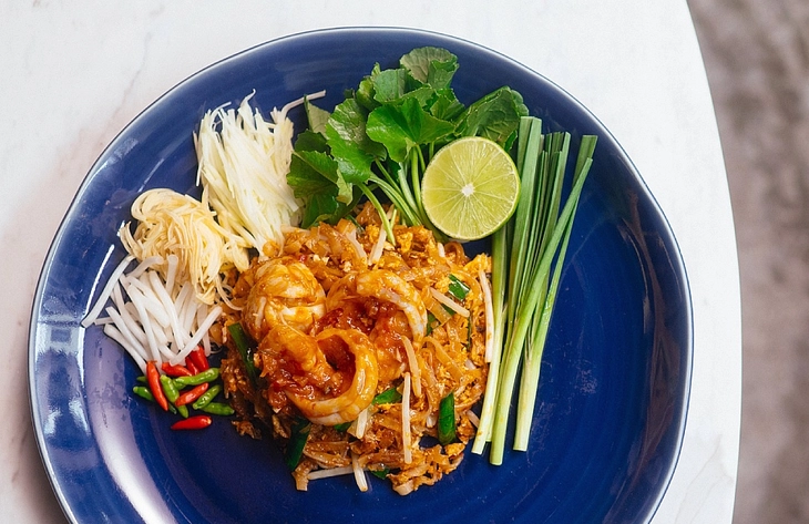 Pad Thái - Ảnh 3.
