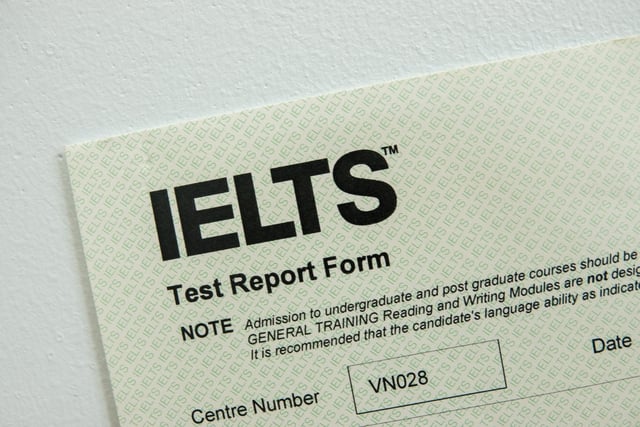 IELTS 'tăng nhiệt' sau kỳ thi tốt nghiệp THPT  - Ảnh 3.
