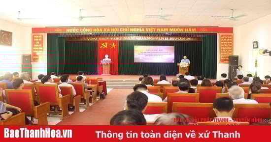 Thành lập Ban Quản lý Di tích lịch sử - Danh lam thắng cảnh quốc gia Địa điểm khởi nghĩa Bà Triệu