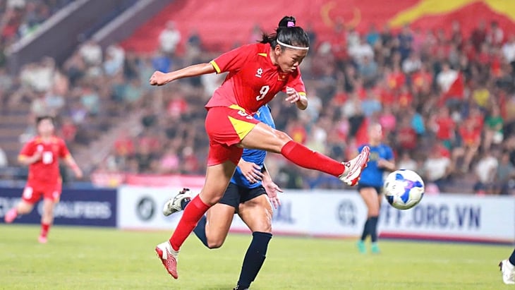 bóng đá nữ - Ảnh 1.
