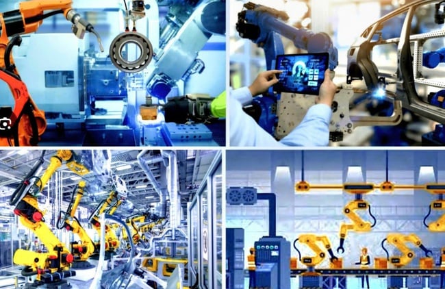 Quy chế tổ chức, hoạt động của Ban Chỉ đạo phát triển khoa học, công nghệ, đổi mới sáng tạo, chuyển đổi số và Đề án 06 - Ảnh 1.
