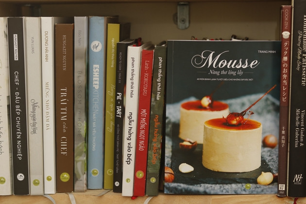 The art of emotions from cakes