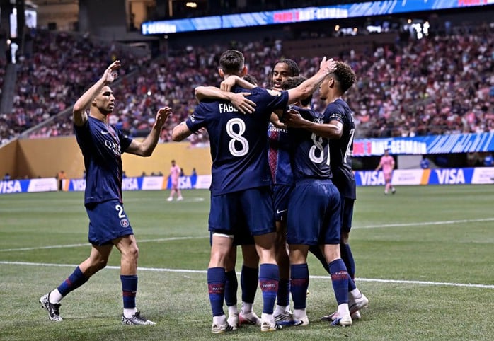 Hấp dẫn bán kết FIFA Club World Cup- Ảnh 1.