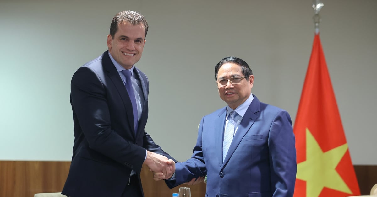 អាជីវកម្មប្រេស៊ីលជាច្រើនចង់ពង្រីកកិច្ចសហប្រតិបត្តិការ និងវិនិយោគនៅវៀតណាម។
