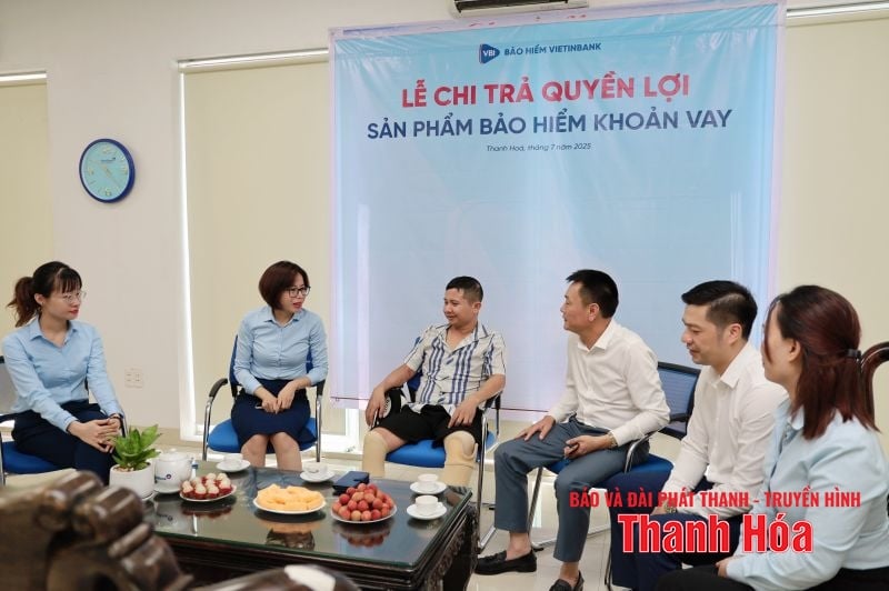 عملاء VBI Thanh Hoa وعلي