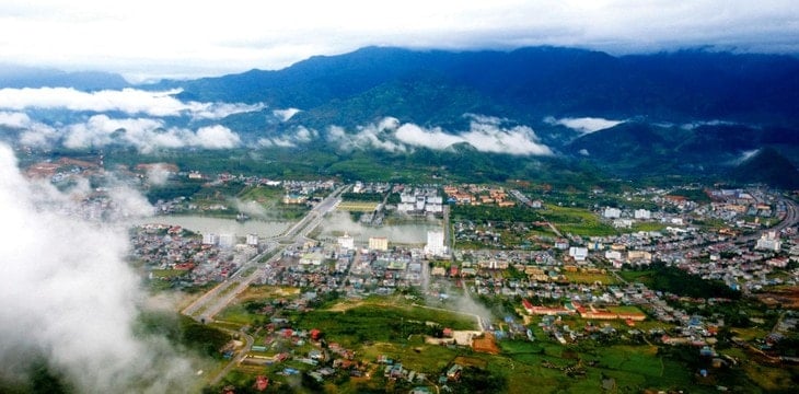 Lai Châu: Định vị thương hiệu trên bản đồ du lịch bằng giá trị nguyên bản - Ảnh 1.