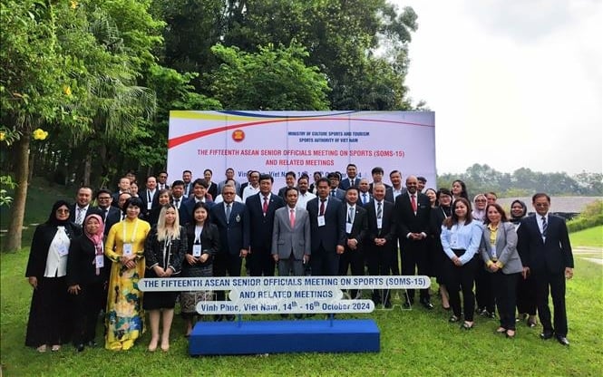 Ban hành Kế hoạch công tác chuẩn bị và tổ chức Hội nghị Bộ trưởng ASEAN về Thể thao lần thứ 8 và các Hội nghị liên quan